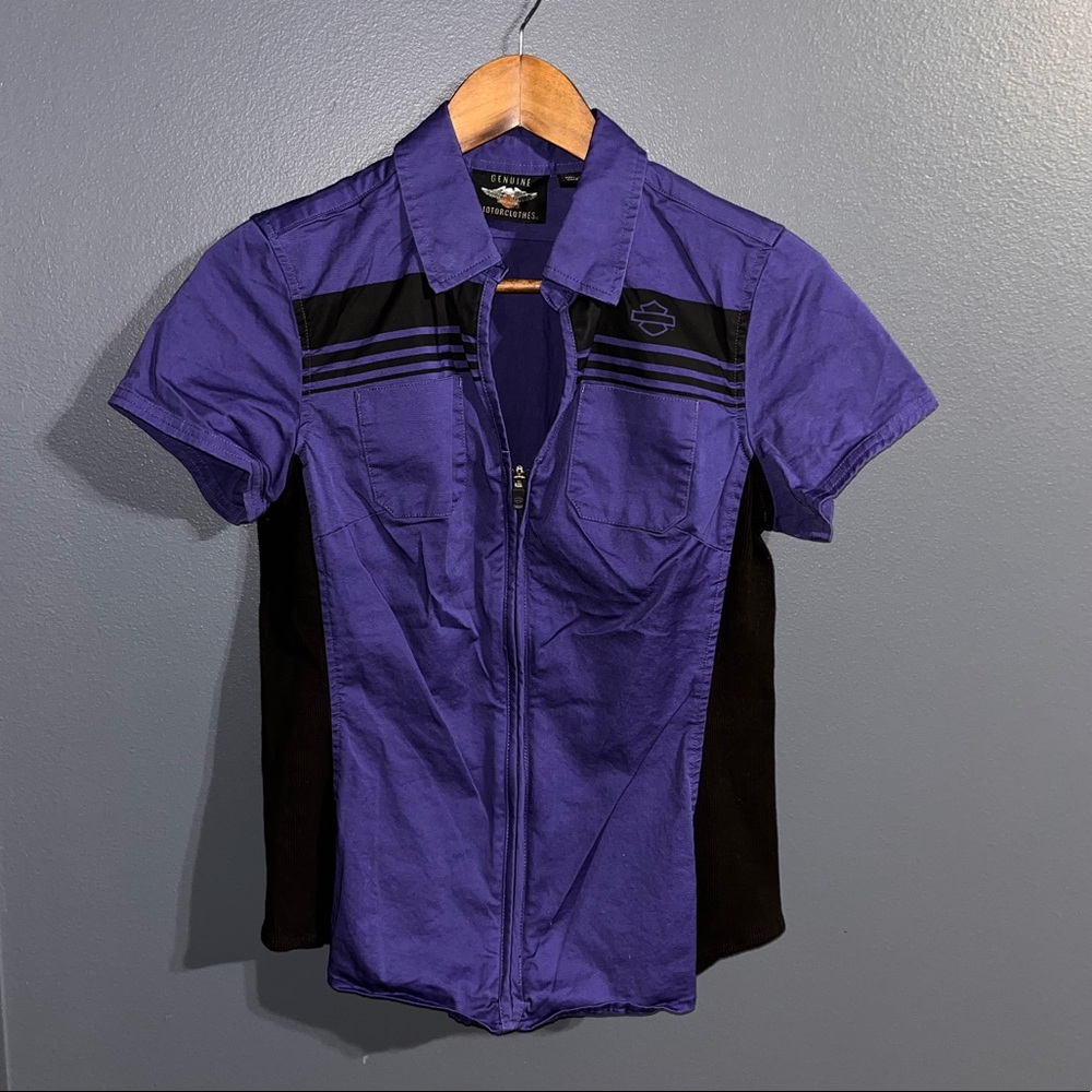 Harley Davidson Riding Shirt